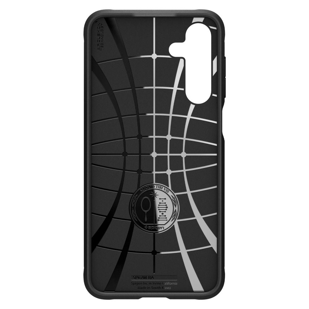 OVITEK SPIGEN RUGGED ARMOR GALAXY A16 4G / 5G MATTE BLACK