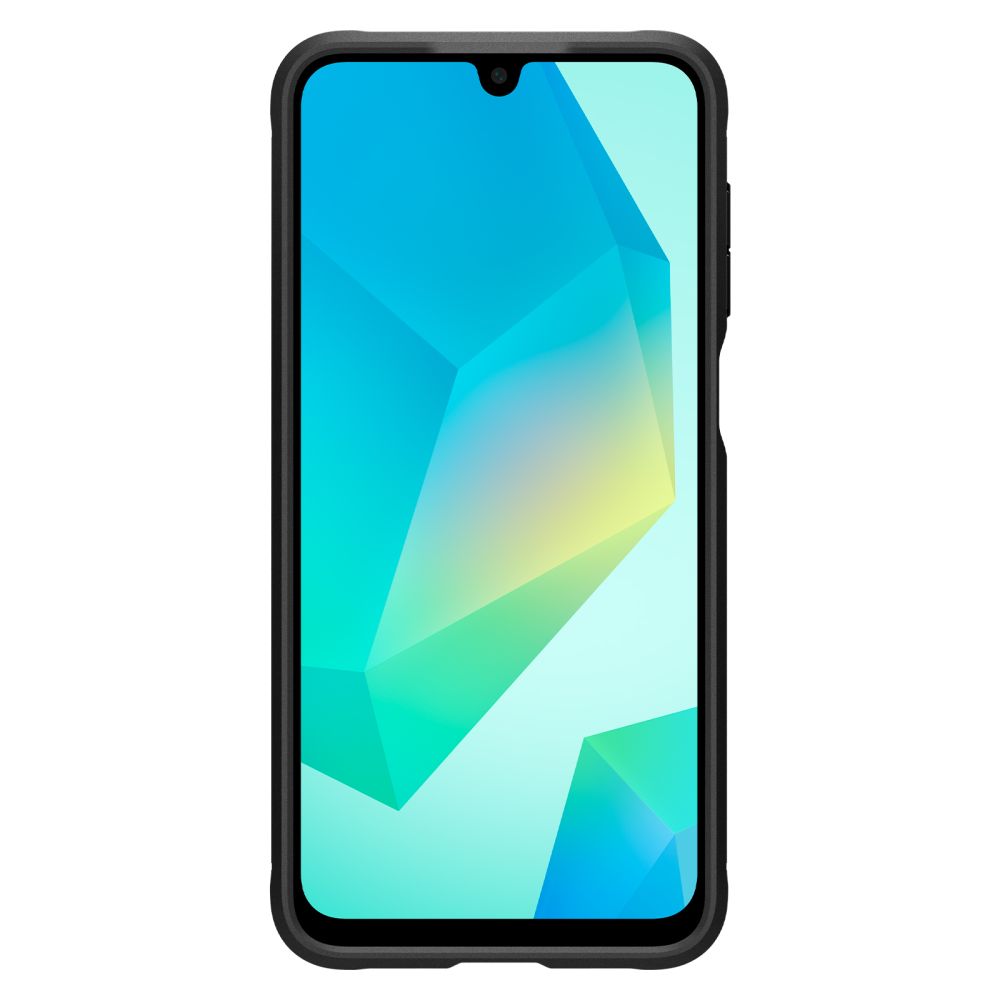 OVITEK SPIGEN RUGGED ARMOR GALAXY A16 4G / 5G MATTE BLACK