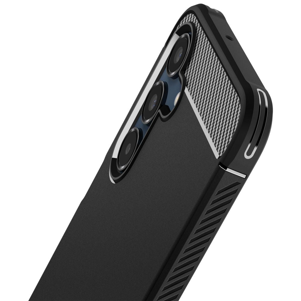OVITEK SPIGEN RUGGED ARMOR GALAXY A16 4G / 5G MATTE BLACK