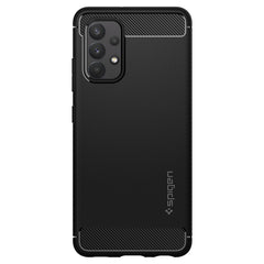 OVITEK SPIGEN RUGGED ARMOR GALAXY A52 LTE/5G MATTE BLACK