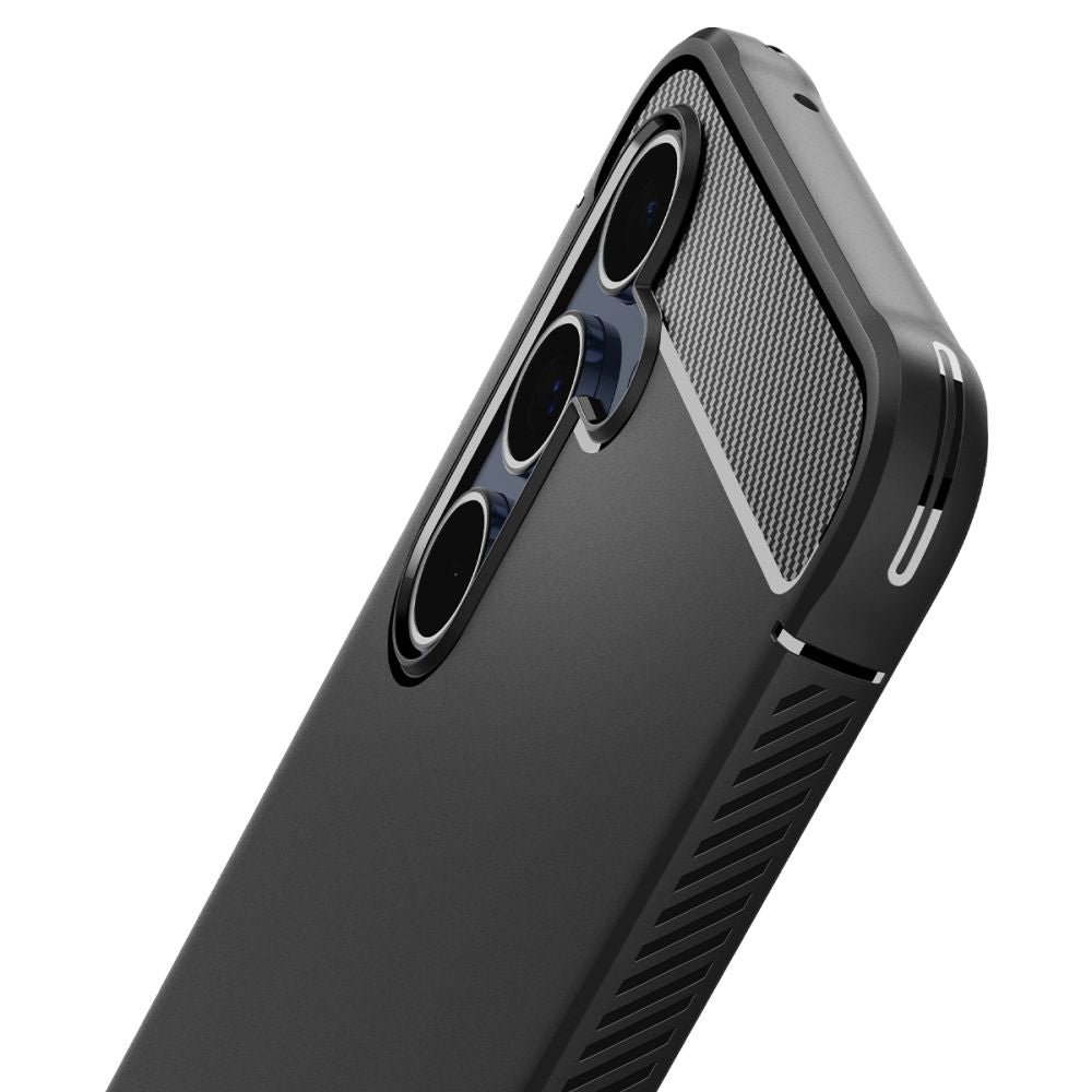 OVITEK SPIGEN RUGGED ARMOR GALAXY A55 5G MATTE BLACK