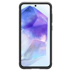 OVITEK SPIGEN RUGGED ARMOR GALAXY A55 5G MATTE BLACK
