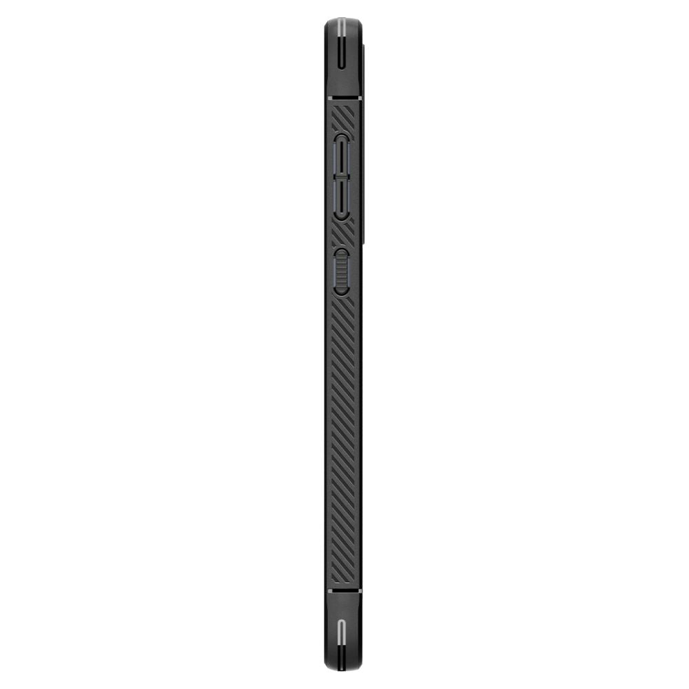 OVITEK SPIGEN RUGGED ARMOR GALAXY A55 5G MATTE BLACK