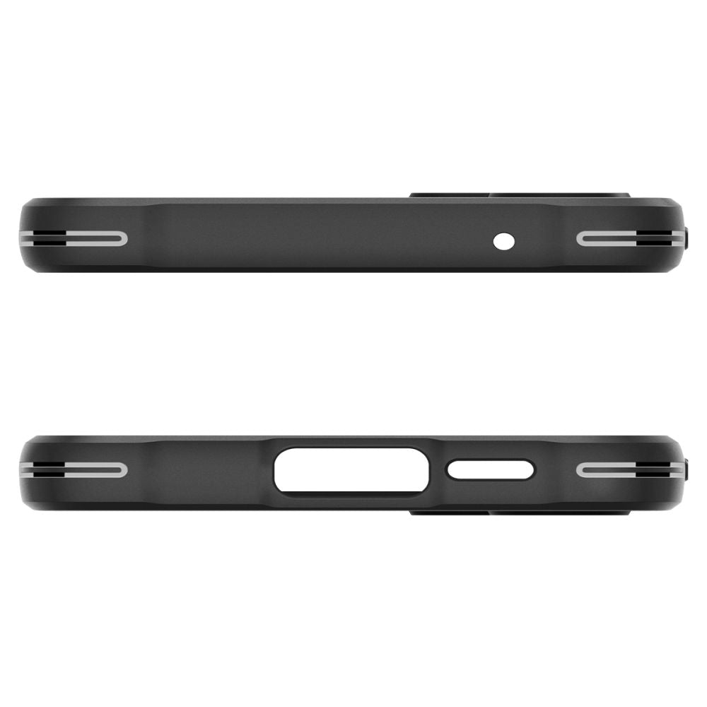 OVITEK SPIGEN RUGGED ARMOR GALAXY A55 5G MATTE BLACK