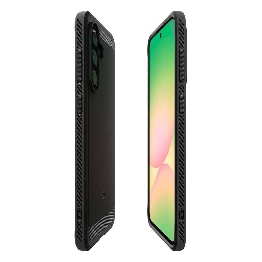 OVITEK SPIGEN RUGGED ARMOR GALAXY A56 5G MATTE BLACK