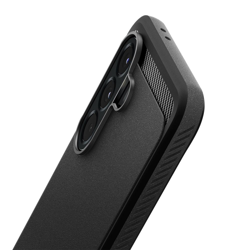 OVITEK SPIGEN RUGGED ARMOR GALAXY A56 5G MATTE BLACK
