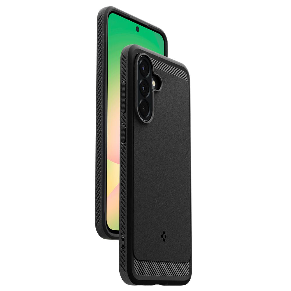 OVITEK SPIGEN RUGGED ARMOR GALAXY A56 5G MATTE BLACK