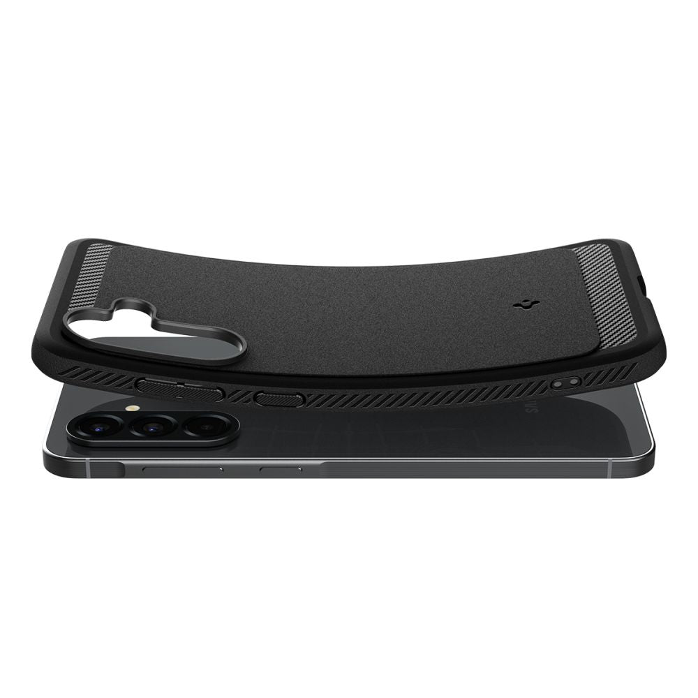 OVITEK SPIGEN RUGGED ARMOR GALAXY A56 5G MATTE BLACK