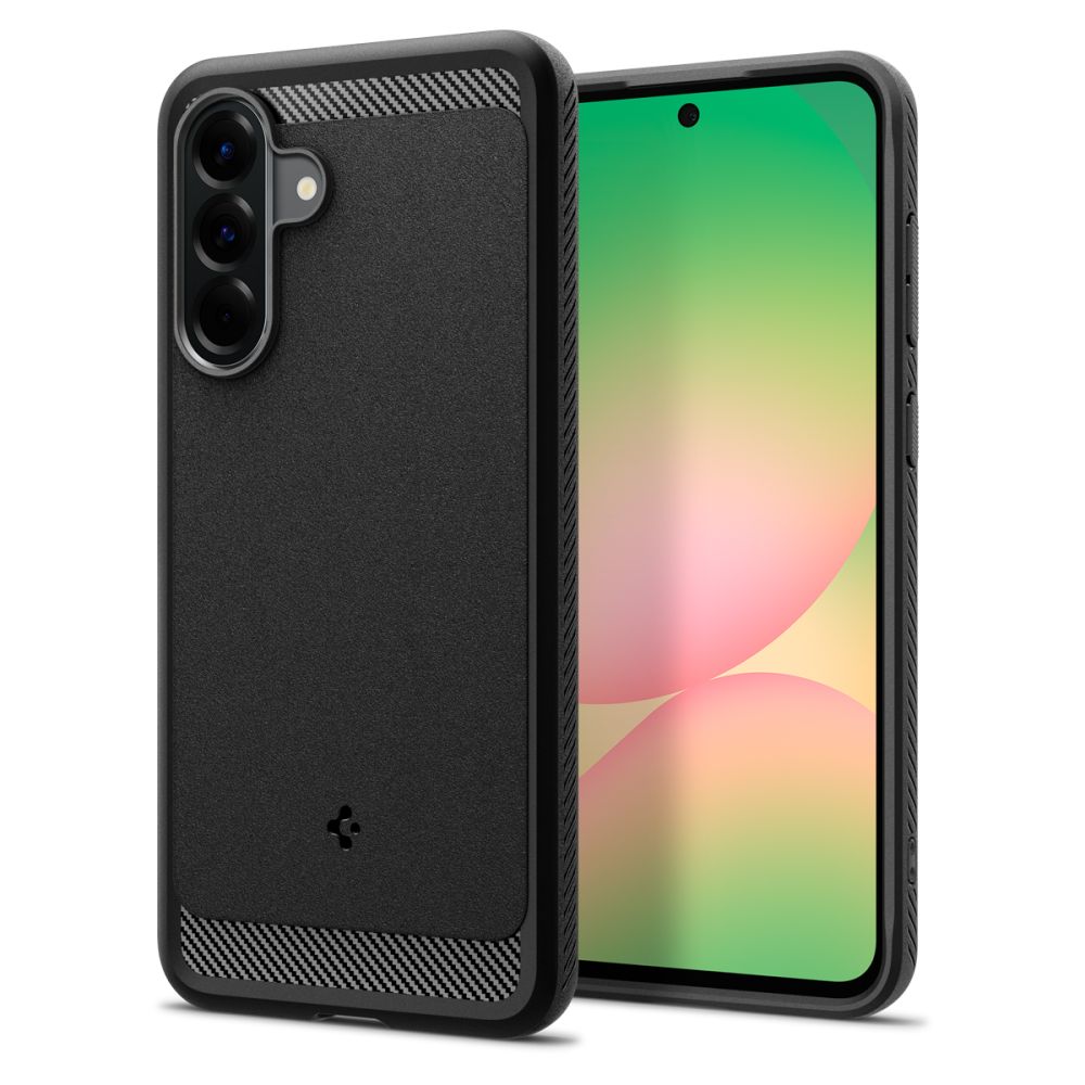OVITEK SPIGEN RUGGED ARMOR GALAXY A56 5G MATTE BLACK