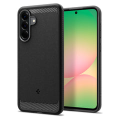 OVITEK SPIGEN RUGGED ARMOR GALAXY A56 5G MATTE BLACK
