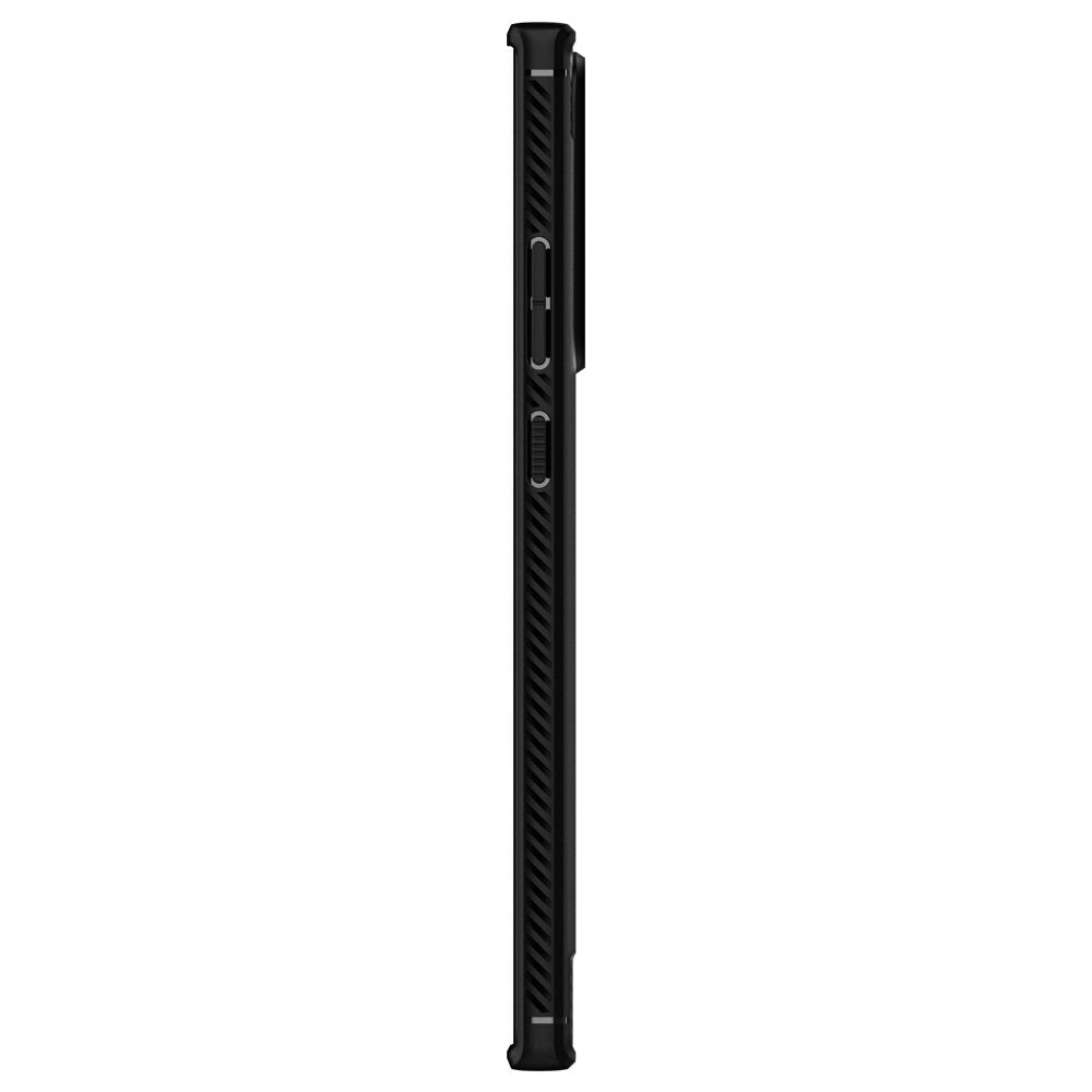 OVITEK SPIGEN RUGGED ARMOR GALAXY NOTE 20 ULTRA MATTE BLACK