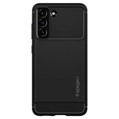 OVITEK SPIGEN RUGGED ARMOR GALAXY S21 FE MATTE BLACK