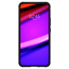 OVITEK SPIGEN RUGGED ARMOR GALAXY S22 MATTE BLACK