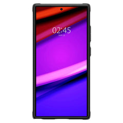 OVITEK SPIGEN RUGGED ARMOR GALAXY S24 ULTRA MAT ČRNA