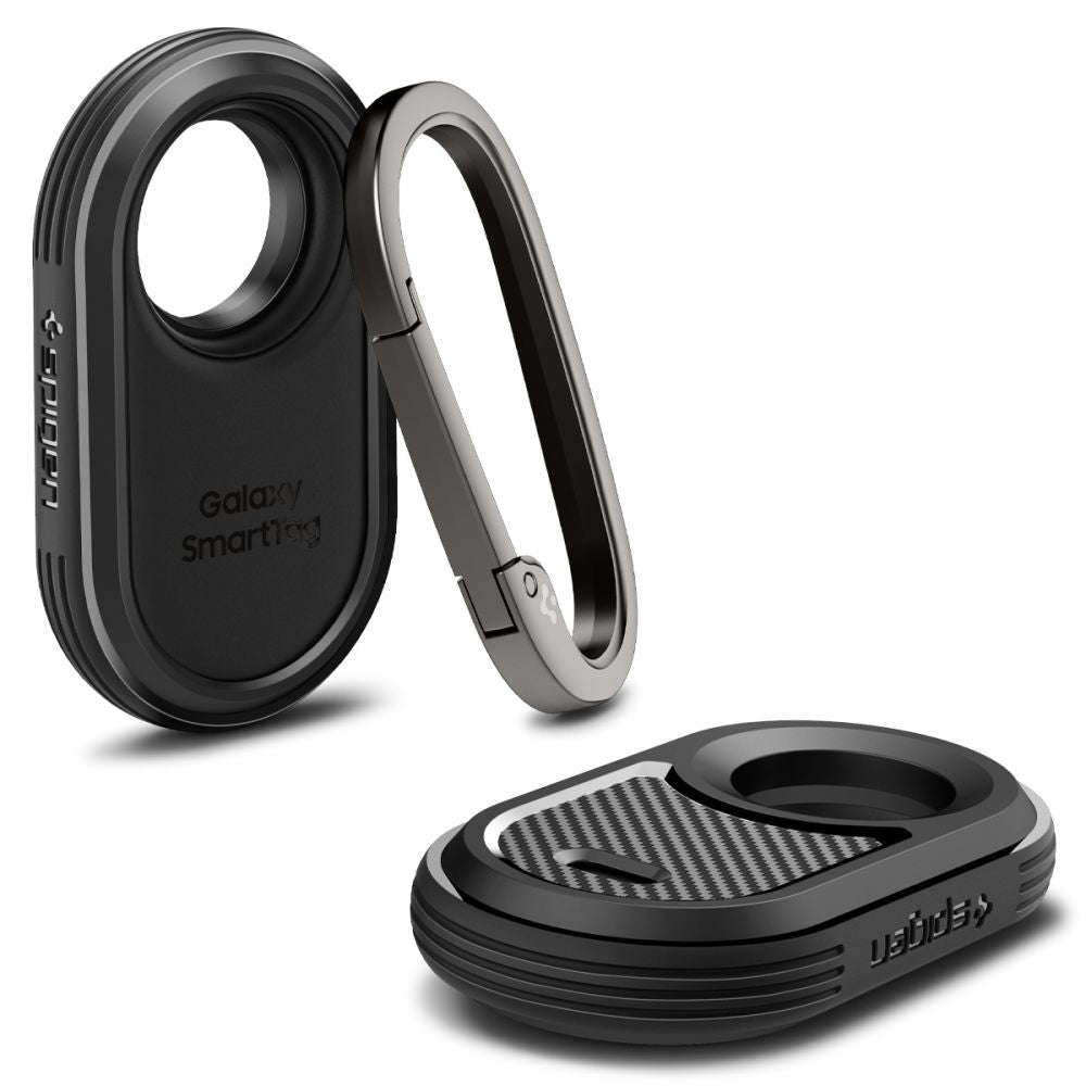 OVITEK SPIGEN RUGGED ARMOR GALAXY SMARTTAG 2 MATTE BLACK