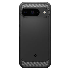 OVITEK ZA GOOGLE PIXEL 9 / 9 PRO SPIGEN RUGGED ARMOR MATTE BLACK