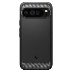 OVITEK ZA GOOGLE PIXEL 9 PRO XL SPIGEN RUGGED ARMOR MATTE BLACK
