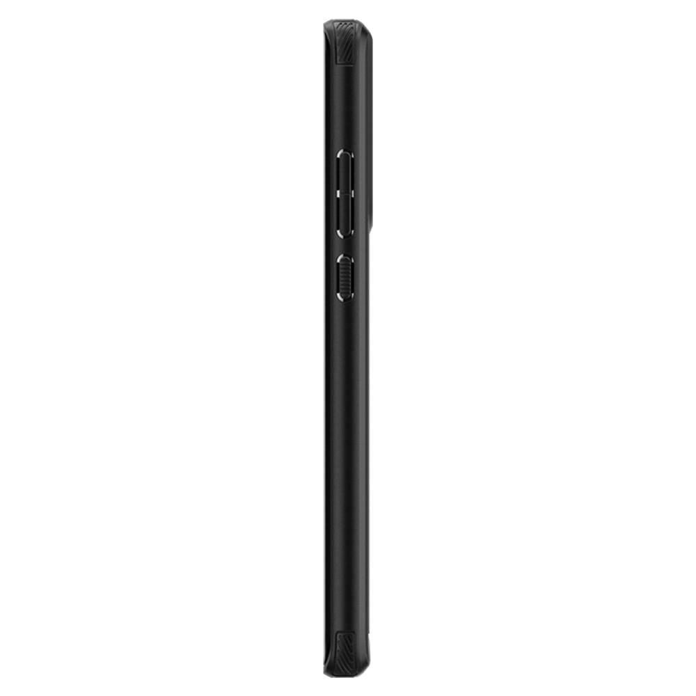OVITEK SPIGEN RUGGED ARMOR HUAWEI P30 PRO ČRN.