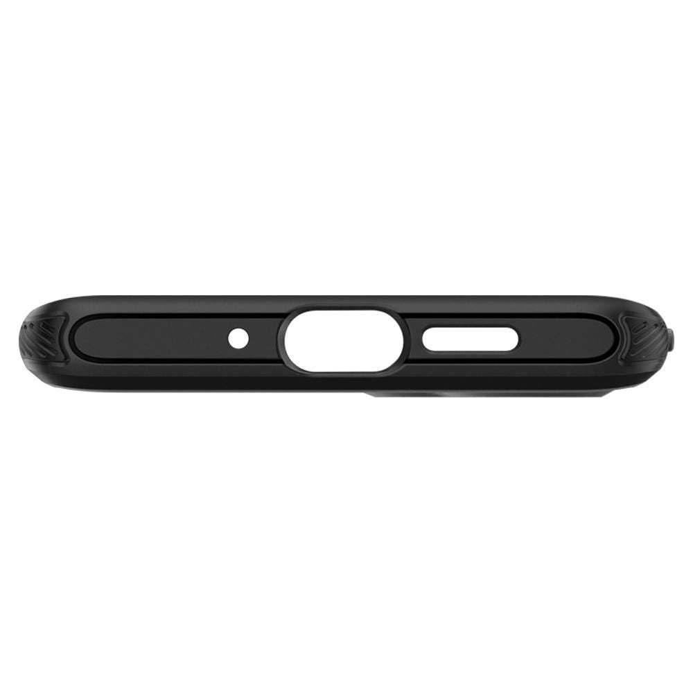 OVITEK SPIGEN RUGGED ARMOR HUAWEI P30 PRO ČRN.