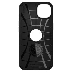 OVITEK SPIGEN RUGGED ARMOR IPHONE 13 MATTE BLACK