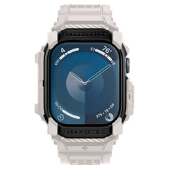 OVITEK SPIGEN RUGGED ARMOR "PRO" APPLE WATCH 10 (46 MM) DUNE BEIGE