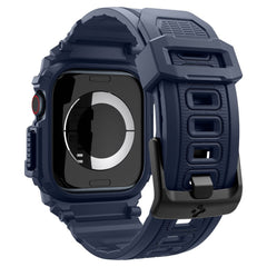 OVITEK SPIGEN RUGGED ARMOR "PRO" APPLE WATCH 10 (46 MM) MODRA