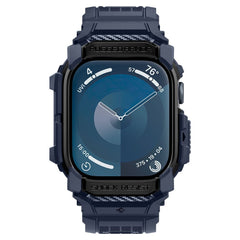 OVITEK SPIGEN RUGGED ARMOR "PRO" APPLE WATCH 10 (46 MM) MODRA