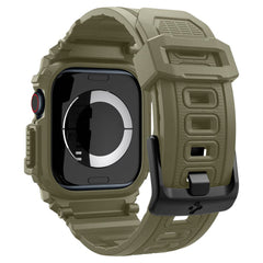 OVITEK SPIGEN RUGGED ARMOR "PRO" APPLE WATCH 10 (46 MM) VINTAGE KHAKI