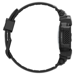 SPIGEN RUGGED ARMOR "PRO" SAMSUNG GALAXY WATCH 7 (40 MM) MATTE ČRNA