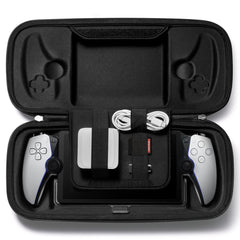 OVITEK SPIGEN RUGGED ARMOR "PRO" SONY PLAYSTATION PORTAL ČRN.