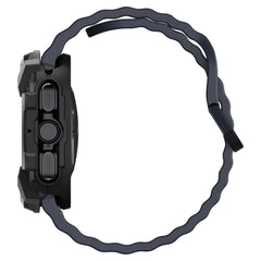 ZAŠČITNA OVITKA ZA SAMSUNG GALAXY WATCH ULTRA (47 MM) SPIGEN RUGGED ARMOR MATTE BLACK