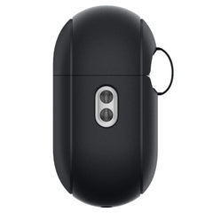 OVITEK SPIGEN SILIKONSKI FIT TRAK ZA APPLE AIRPODS PRO 1 / 2 ČRN