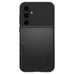 OVITEK SPIGEN SLIM ARMOR CS GALAXY S23 FE ČRN KRYT