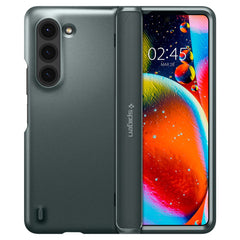 OVITEK SPIGEN SLIM ARMOR PRO GALAXY Z FOLD 5 ABYSS GREEN