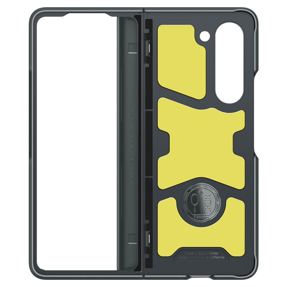 OVITEK SPIGEN SLIM ARMOR PRO GALAXY Z FOLD 5 ABYSS GREEN
