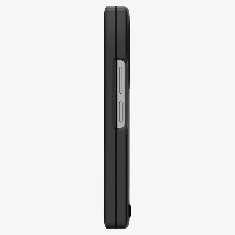 OVITEK SPIGEN SLIM ARMOR PRO GALAXY Z FOLD 6 ČRN ČRNO