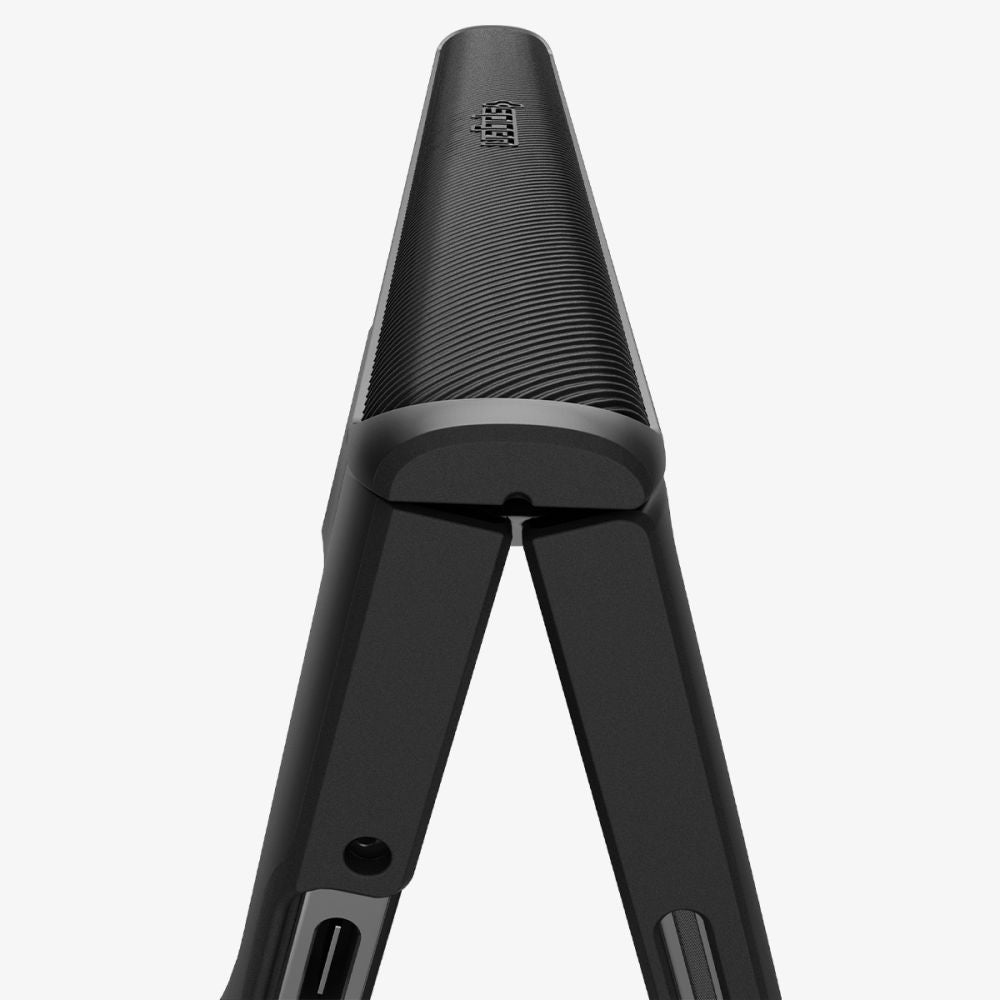 OVITEK SPIGEN SLIM ARMOR PRO GALAXY Z FOLD 6 ČRN ČRNO
