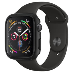 ZAŠČITNA OVITKA ZA APPLE WATCH 44 MM SPIGEN THIN FIT ČRNA