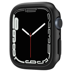 ZAŠČITNA OVITKA ZA APPLE WATCH 45 MM SPIGEN THIN FIT ČRNA