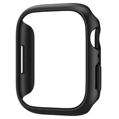 ZAŠČITNA OVITKA ZA APPLE WATCH 45 MM SPIGEN THIN FIT ČRNA