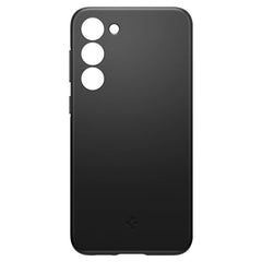 OVITEK SPIGEN THIN FIT GALAXY S23 ČRN KRYT