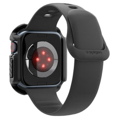 OVITEK SPIGEN TOUGH ARMOR APPLE WATCH 10 (46 MM) ČRNA