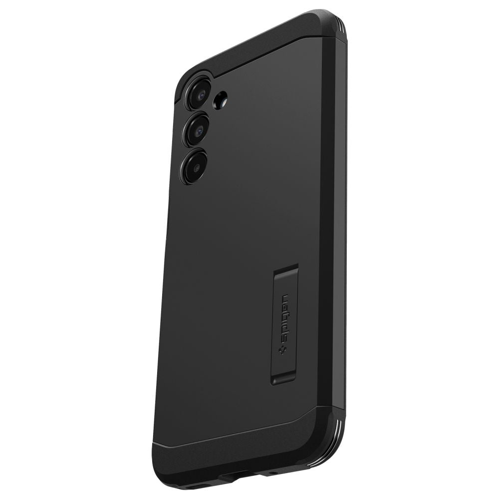 OVITEK SPIGEN TOUGH ARMOR GALAXY A16 4G / 5G ČRN ČRNA