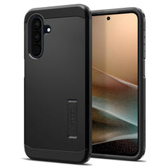 OVITEK SPIGEN TOUGH ARMOR GALAXY A36 5G ČRNÝ