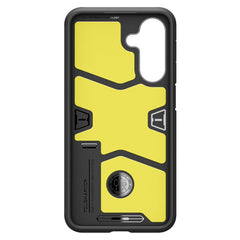 OVITEK SPIGEN TOUGH ARMOR GALAXY A56 5G ČRN ČRNO