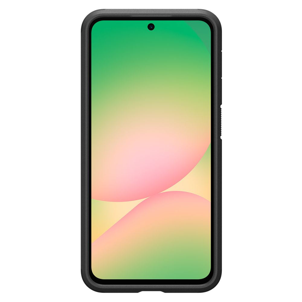 OVITEK SPIGEN TOUGH ARMOR GALAXY A56 5G ČRN ČRNO