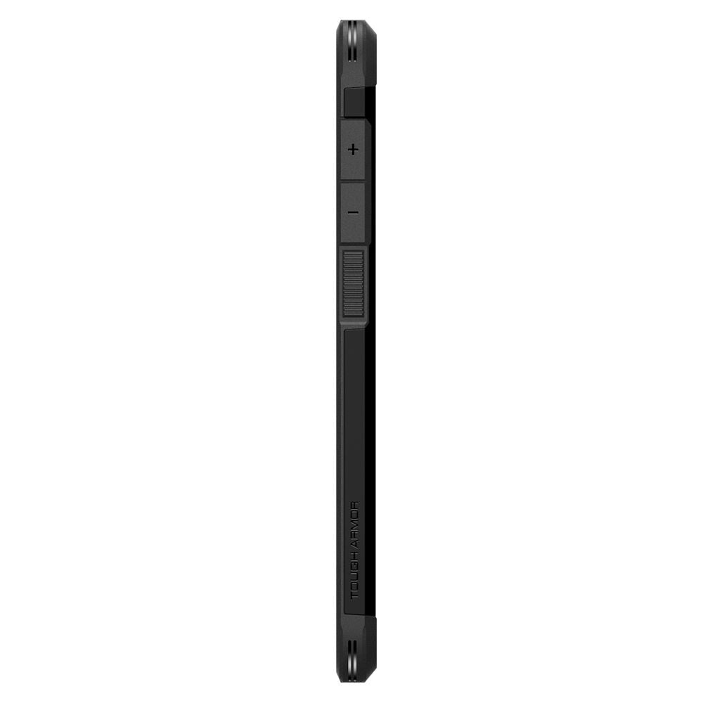 OVITEK SPIGEN TOUGH ARMOR GALAXY A56 5G ČRN ČRNO