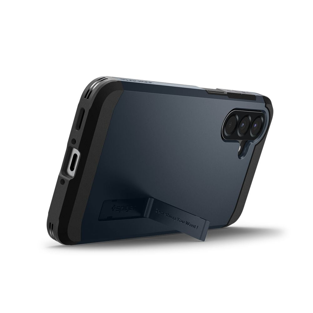 OVITEK SPIGEN TOUGH ARMOR GALAXY A56 5G METAL SLATE