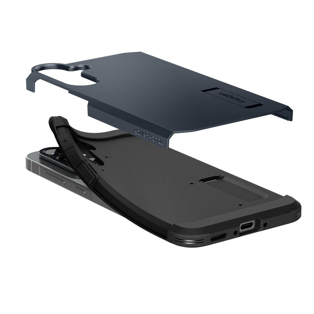 OVITEK SPIGEN TOUGH ARMOR GALAXY A56 5G METAL SLATE