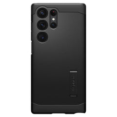 OVITEK SPIGEN TOUGH ARMOR GALAXY S23 ULTRA ČRN ČRNI